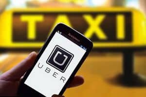 Зарабатывай с Uber